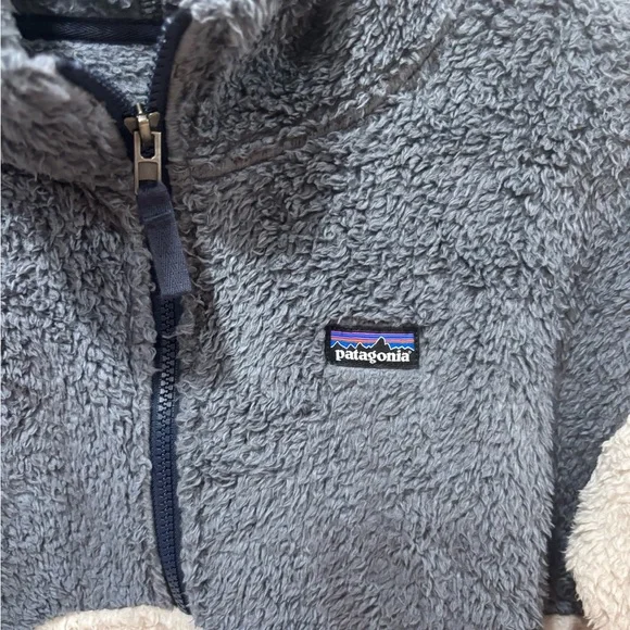 Patagonia Los Gatos hoodie pullover girls XL‎ 14 yrs old - Picture 2 of 7